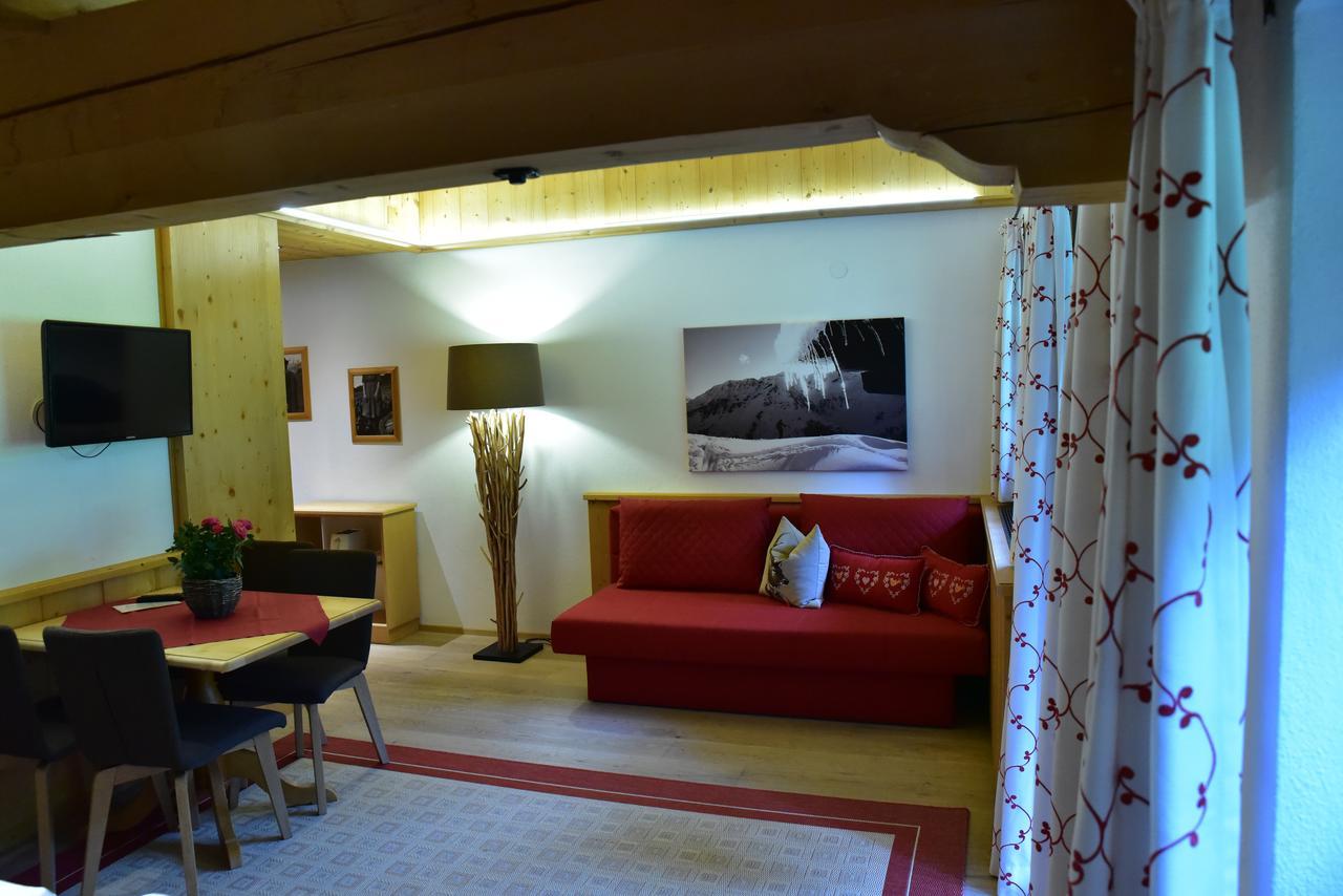 Gastehaus Gratlspitz Hotel Alpbach Buitenkant foto
